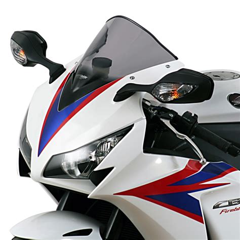 Bulle Racing Mra Honda Cbr Rr Fireblade Fum Clair