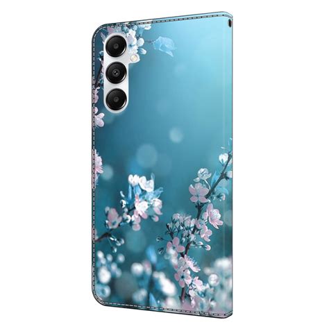 Housse Samsung Galaxy A05s Jolies Fleurs De Prunier Ma Coque