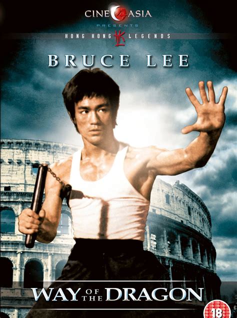 The Way Of Dragon Favorite Movies Pinterest Bruce Lee Movies List