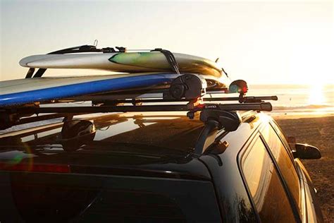 The Best Top Surfboard Roof Racks