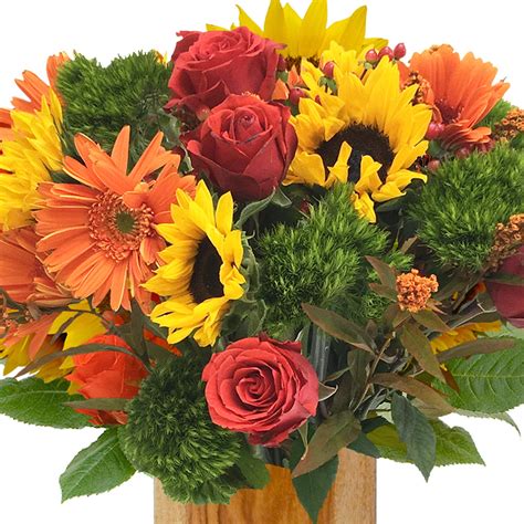 Sunset Bouquet Ebloomsdirect Eblooms Farm Direct Inc