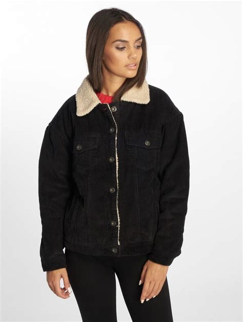 Urban Classics Oversize Sherpa Corduroy Defshop 8289