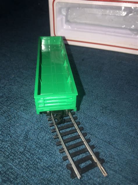 Bachman Ho Scale Burlington Northern Bn Ft Gondola Car Ebay