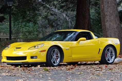 Original-Owner 2007 Chevrolet Corvette Z06 for sale on BaT Auctions - sold for $36,250 on ...