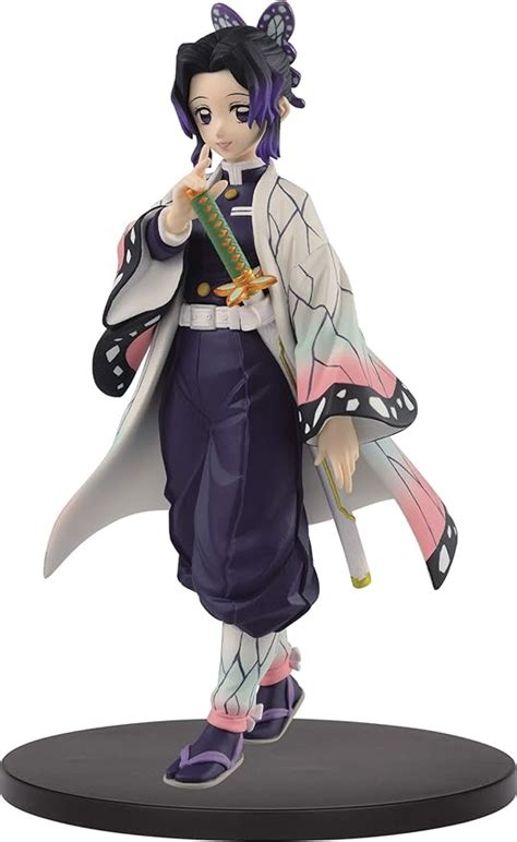 Banpresto Figurine Demon Slayer Kimetsu No Yaiba Shinobu Kocho Vol