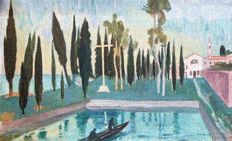 San Francesco Del Deserto Maurice Denis Artwork On Useum