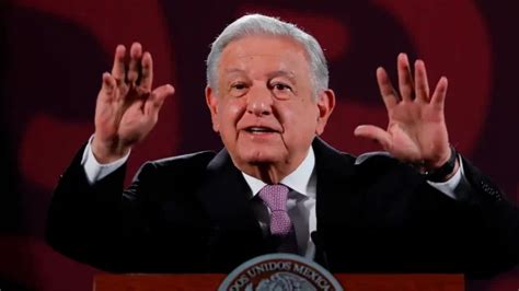 López Obrador pide a la oposición que siga su camino tras impugnar