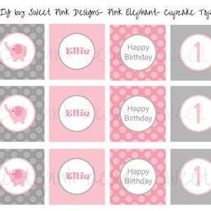 Elephant Baby Shower Invitation - Etsy