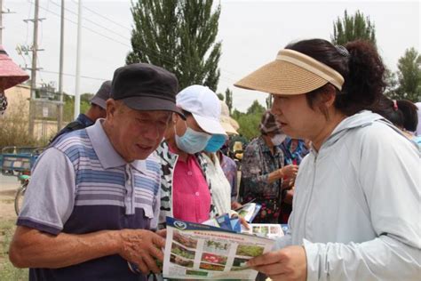 敦煌市郭家堡镇妇联开展 “全民禁毒宣传月”宣传活动澎湃号·政务澎湃新闻 The Paper