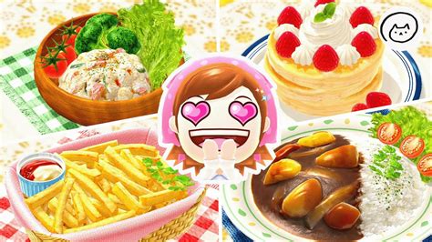 Cooking Mama Cuisine First Minutes Gameplay Youtube