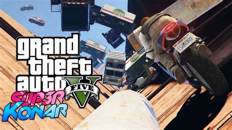 GTA ONLINE LE DELIRE ULTIME 14 YouTube