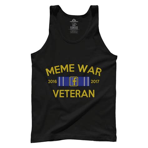 Meme War Veteran - AAF Store NY