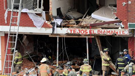 Fuerte Explosi N En Una F Brica De P Lvora En Colombia Deja Al Menos