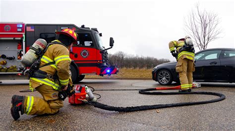 Rosenbauer Fire Apparatus Specialty Vehicles Inc