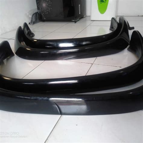 Jual Over Fender Nissan Terrano Kingsroad Model Ori Shopee Indonesia