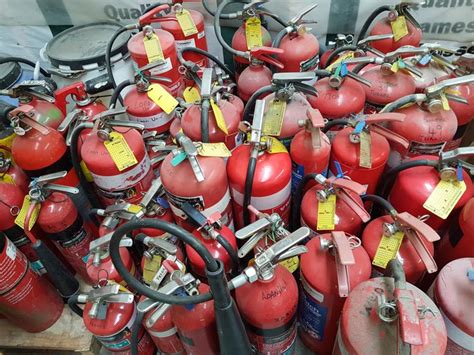 Fire Extinguisher Disposal | Fire Protection Online