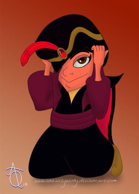 Little Jafar by ADQuatt on DeviantArt