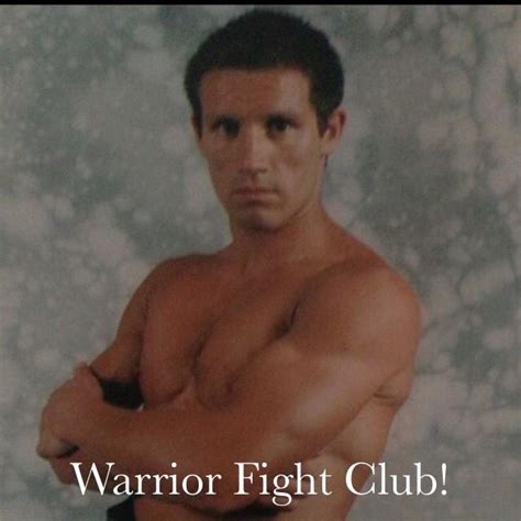 Warrior Fight Club Fight Club Warrior Martial Arts