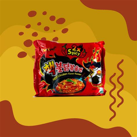 Buldak Cream Carbonara Hot Chicken Flavour Ramen Asian Basket