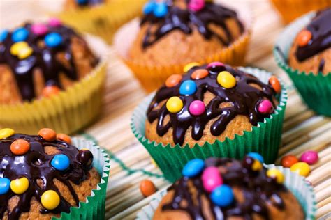 Muffins Mit Smarties Rezepte Suchen