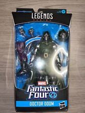 Marvel Legends Doctor Doom Super Skrull Build A Figure