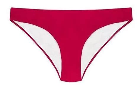 Bikini Calzón Clásico Con Pinza Color Sandia Cuotas sin interés