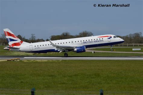 G LCYS Dublin Airport 22 4 16 British Airways Cityflyer Flickr