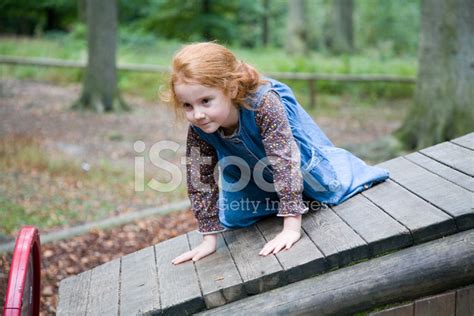 Fun At The Playground Stock Photo | Royalty-Free | FreeImages