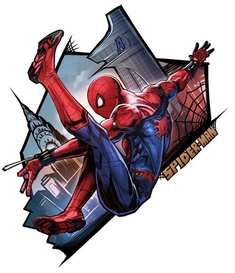 Pin By Mrkue On Spider Man Marvel Spiderman Art Marvel Superhero