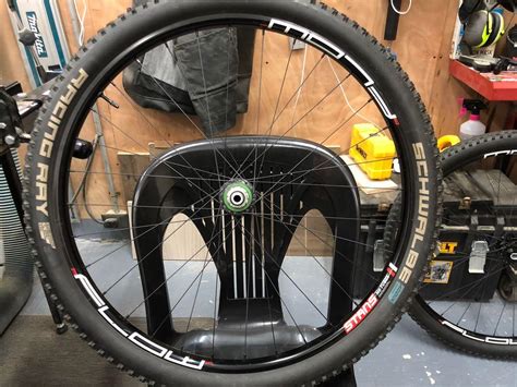 29er Boost Wheelset Stans Flow Hopepro4 Sports Equipment Bicycles