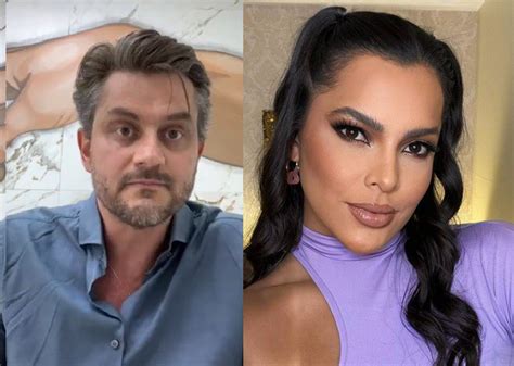 Marcos Harter critica Emilly Araújo após ex BBB relembrar