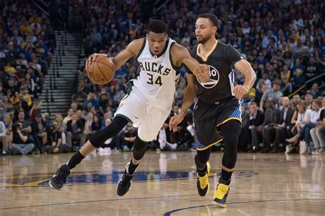 Milwaukee Bucks vs Golden State Warriors prediction and combined ...