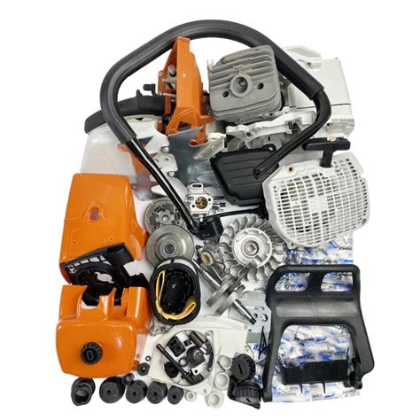 Unveiling The Stihl Ms Parts Diagram Unlocking The Inner Workings