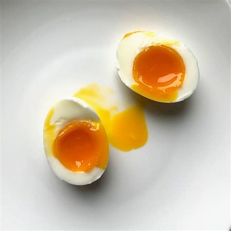 How To Make Jammy Soft Boiled Eggs Artofit