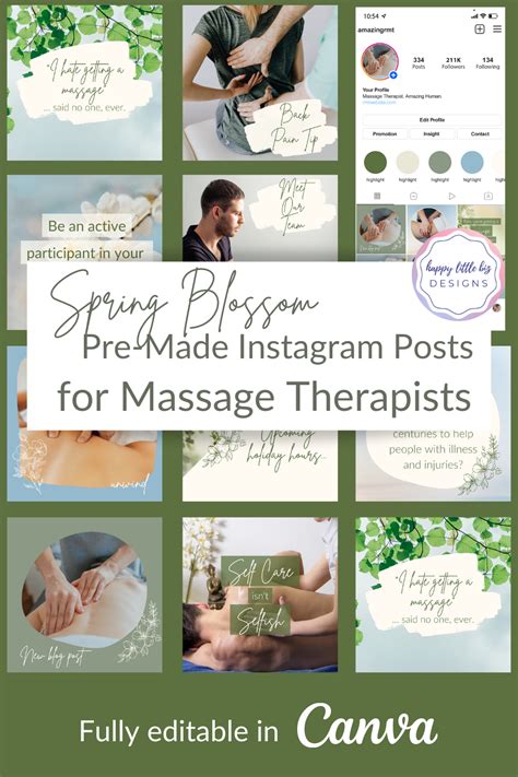 Pin On Massage Therapy Quotes For Social Media