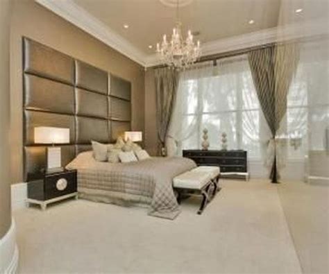 Fancy Champagne Bedroom Design Ideas To Try 05 Homyracks