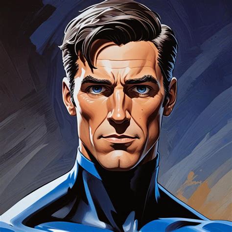 Mister Fantastic Reed Richards By Whitephoenix43 On Deviantart