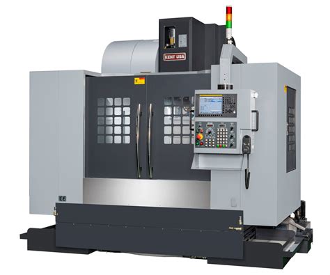 Shop Heavy Duty Vertical Machining Centers Kent Cnc