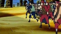 Madara vs Shinobi Alliance Full Fight HD Naruto Shippuden Vidéo