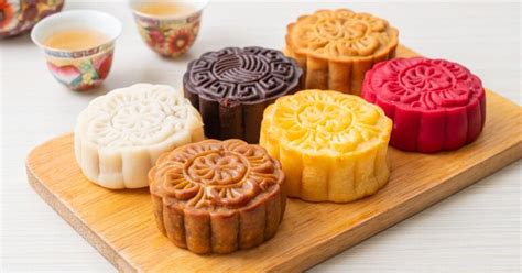 Recettes Faciles De Mooncake Et Id Es De Remplissage Cakes Paradise