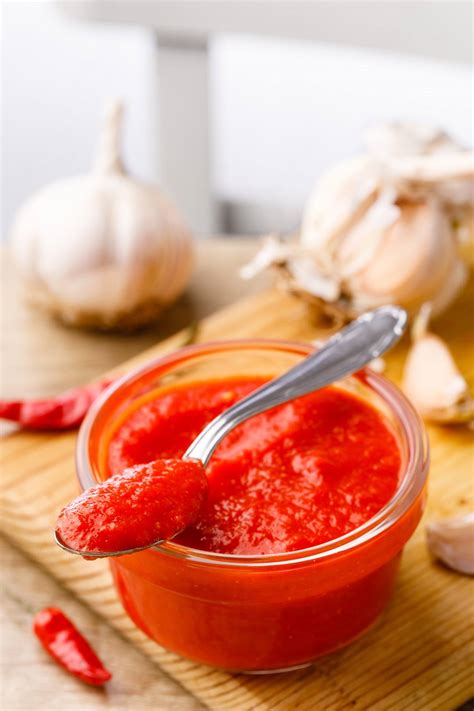 Homemade And Addictive Chili Garlic Sauce Nurtured Homes