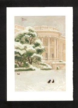 16 Best images about White House Christmas Cards on Pinterest | Harry ...