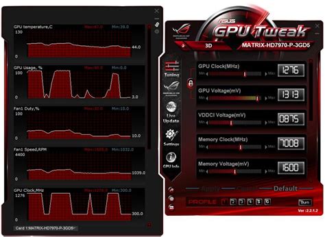 Asus Radeon Hd Rog Matrix Platinum Review