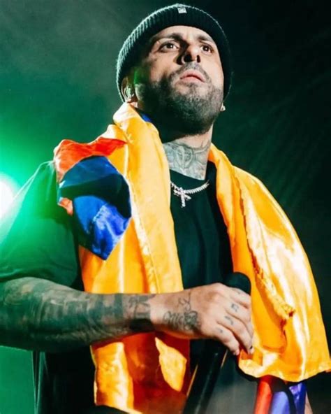 El Cantante Nicky Jam Recibir El Premio Billboard Sal N De La Fama