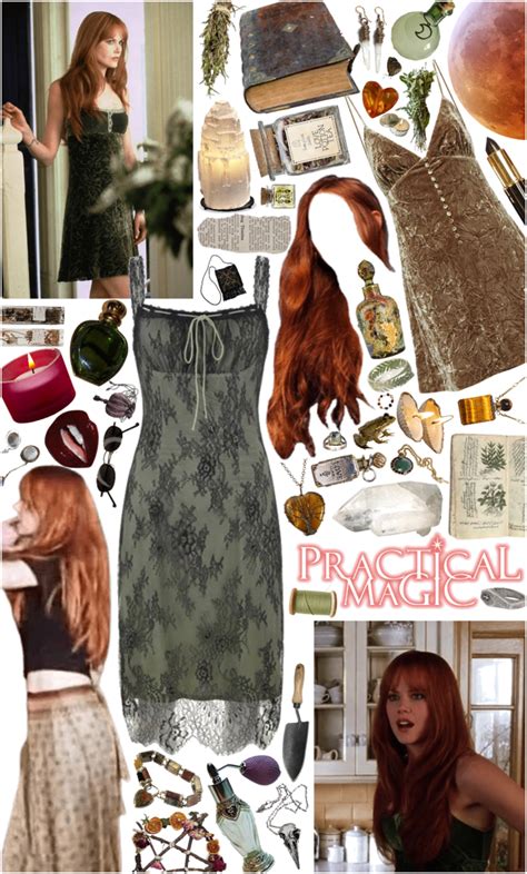 Gillian Owens Practical Magic Outfit ShopLook