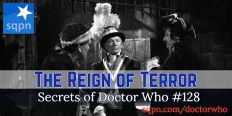 The Reign of Terror – The Secrets of Doctor Who – Jimmy Akin