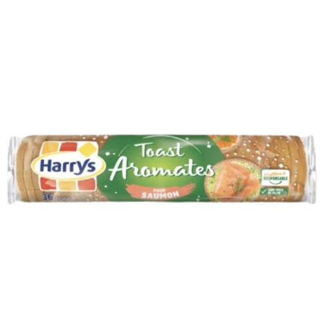Toast aux Aromates Harrys | Vente en ligne