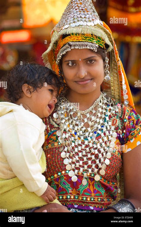 Rajasthani Dress Hi Res Stock Photography And Images Alamy