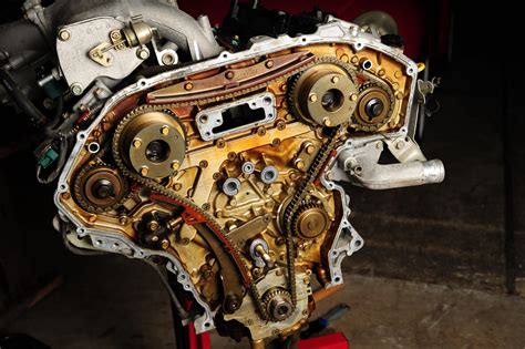 Nissan Timing Chain Replacement Schedule