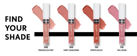 Covergirl Outlast Ultimatte One Step Liquid Lip Color Rose Yay Rose 012 Fl